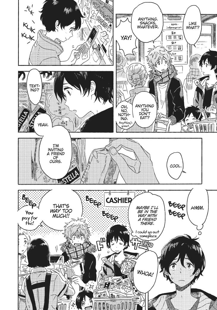 Harukaze no Étranger by KII Kanna – Vol. 2-4 [Eng] page 20