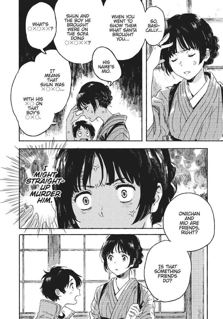 Harukaze no Étranger by KII Kanna – Vol. 2-4 [Eng] page 19