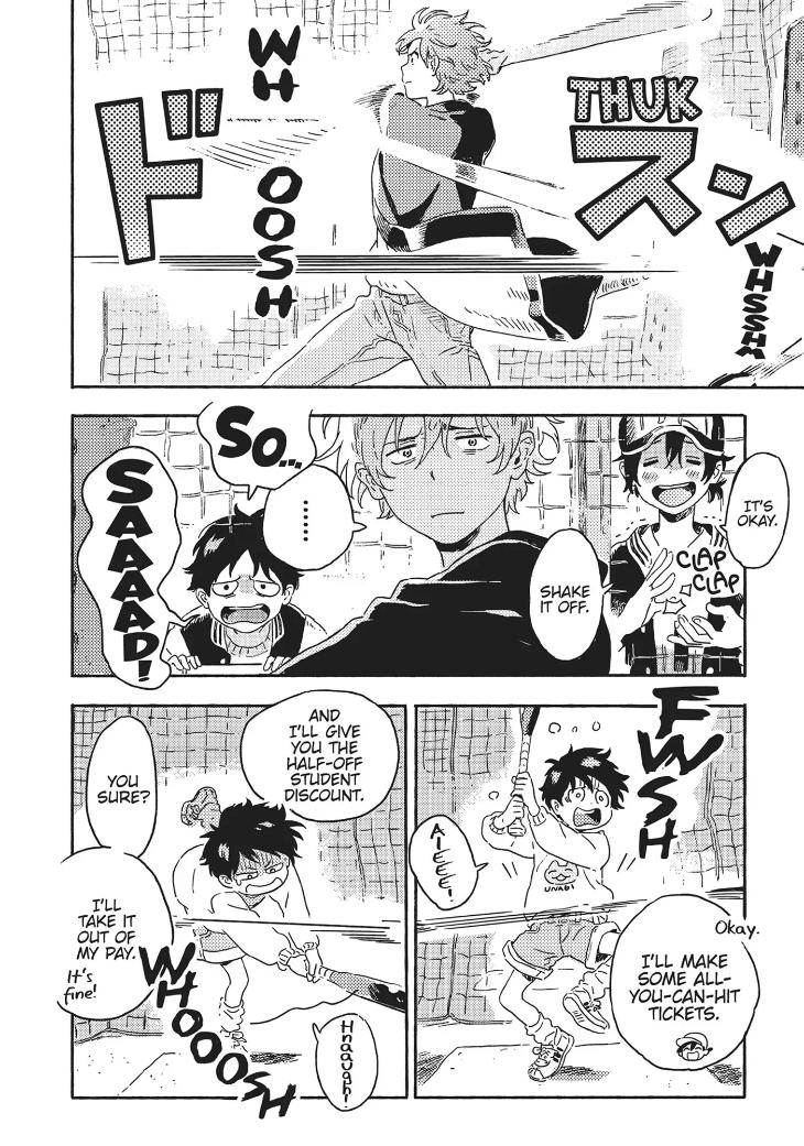 Harukaze no Étranger by KII Kanna – Vol. 2-4 [Eng] page 20