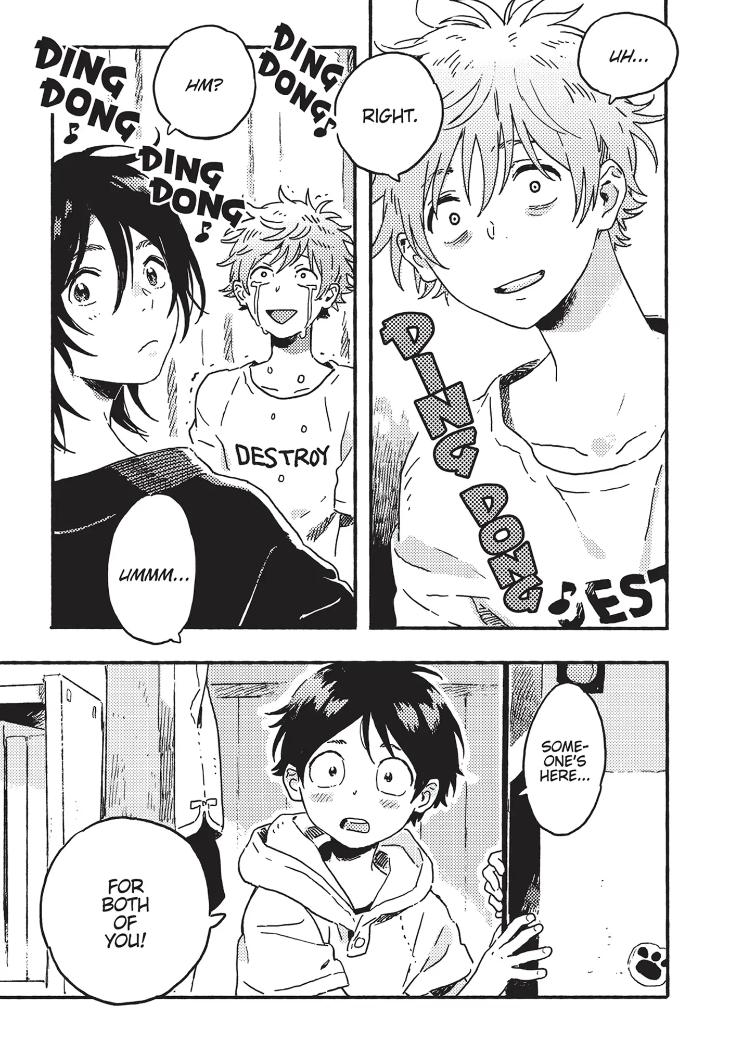 Harukaze no Étranger by KII Kanna – Vol. 2-4 [Eng] page 19