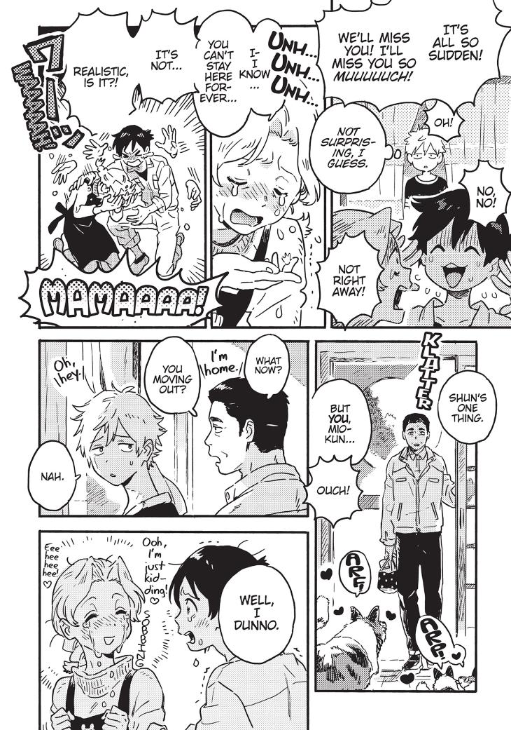 Harukaze no Étranger by KII Kanna – Vol. 2-4 [Eng] page 19