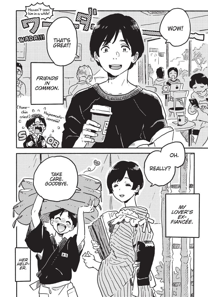 Harukaze no Étranger by KII Kanna – Vol. 2-4 [Eng] page 20