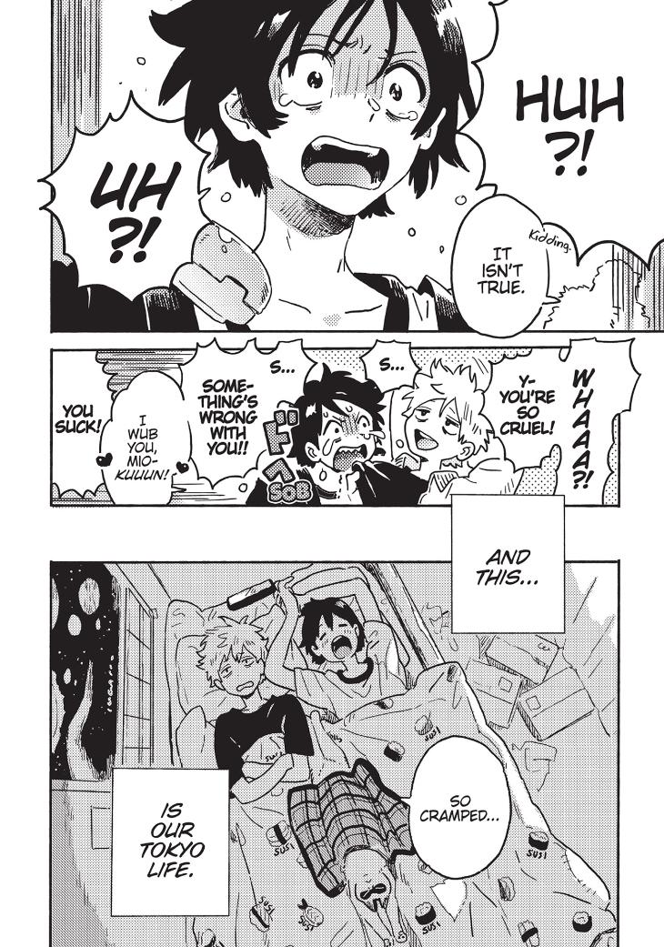 Harukaze no Étranger by KII Kanna – Vol. 2-4 [Eng] page 20