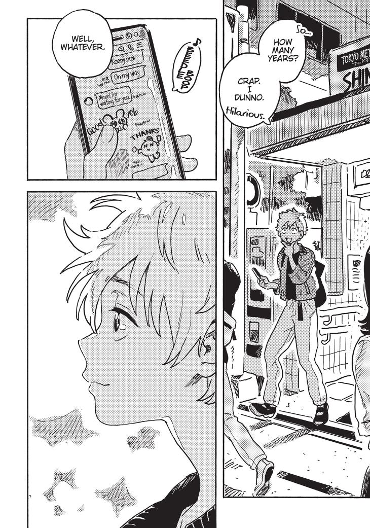 Harukaze no Étranger by KII Kanna – Vol. 2-4 [Eng] page 20