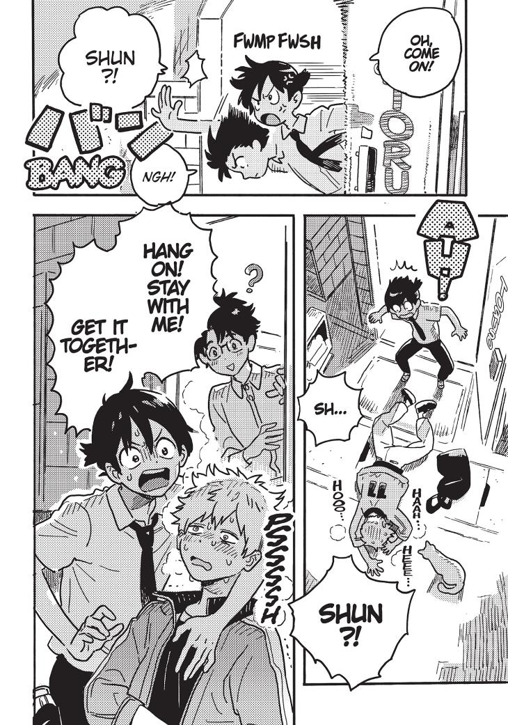 Harukaze no Étranger by KII Kanna – Vol. 2-4 [Eng] page 20