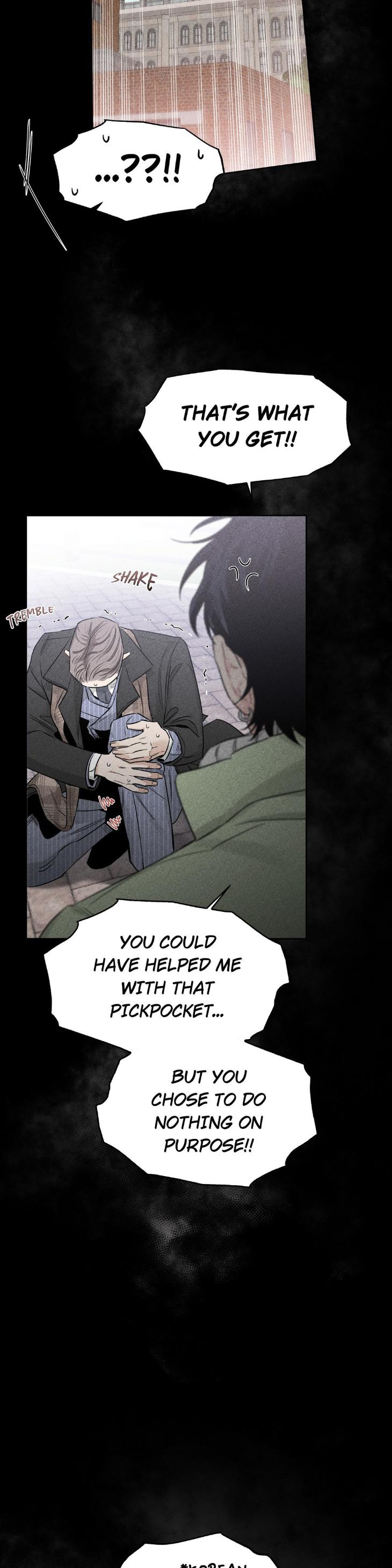 Roses And Champagne by Ttung gae – Uncensored [Eng] page 21