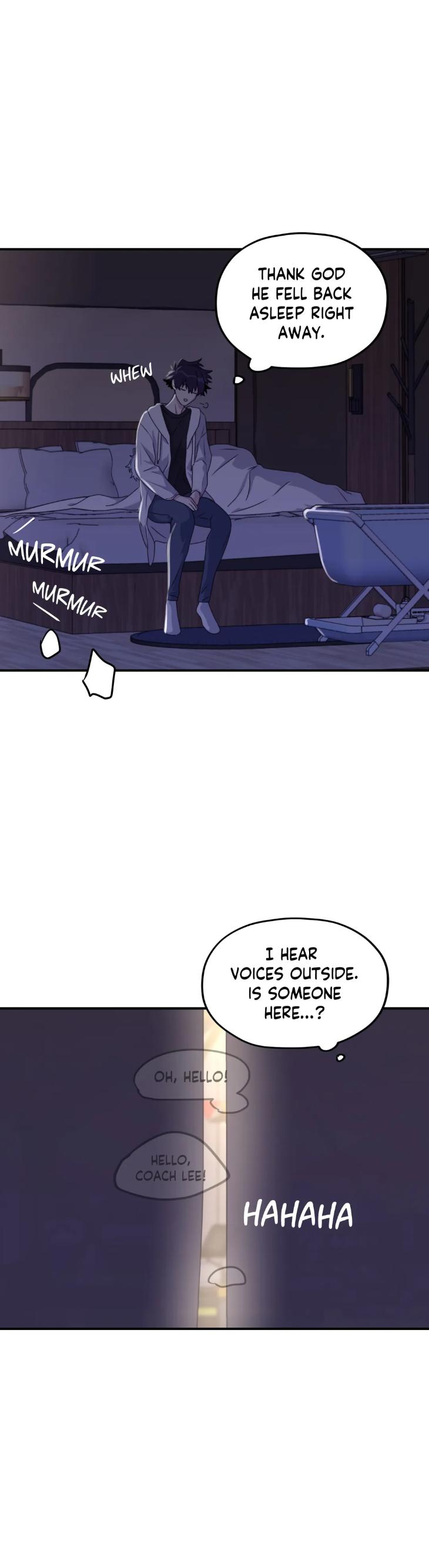 Surge Towards You by Cheongyeon – SE 6 [Eng] page 21