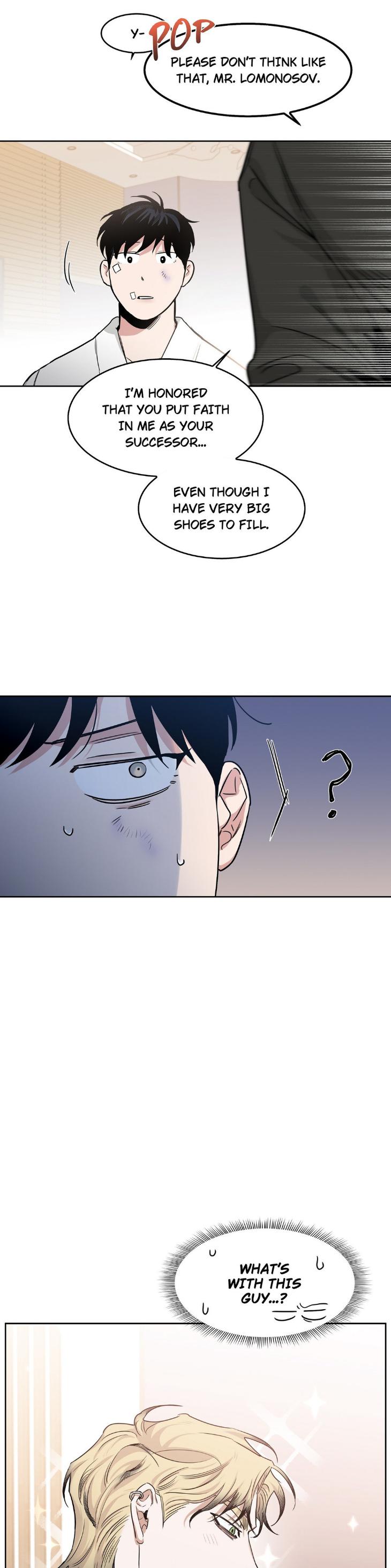 Roses And Champagne by Ttung gae – Uncensored [Eng] page 21