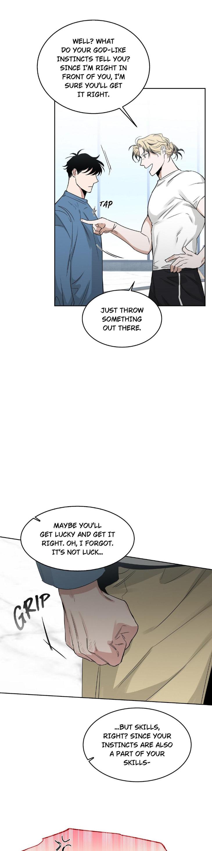 Roses And Champagne by Ttung gae – Uncensored [Eng] page 21