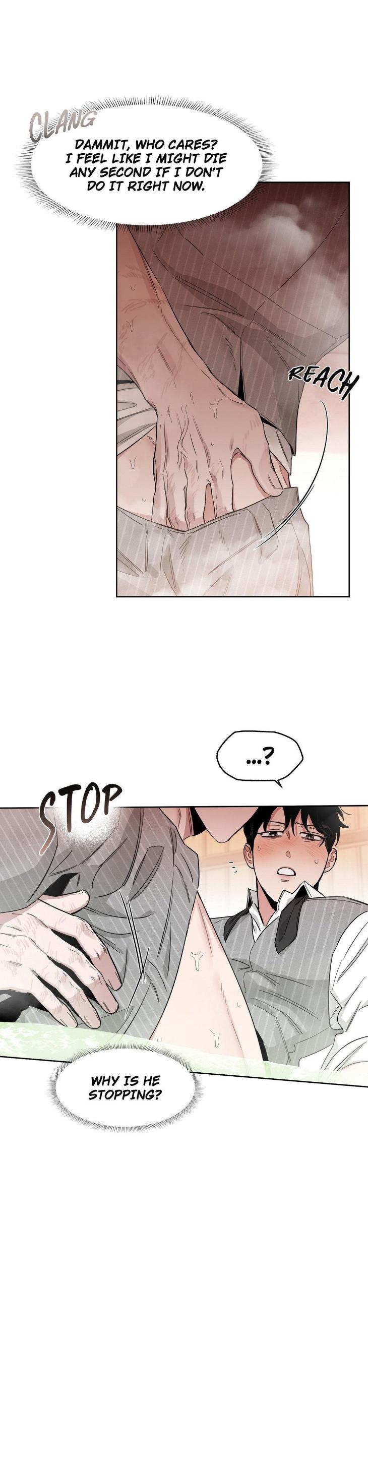 Roses And Champagne by Ttung gae – Uncensored [Eng] page 21