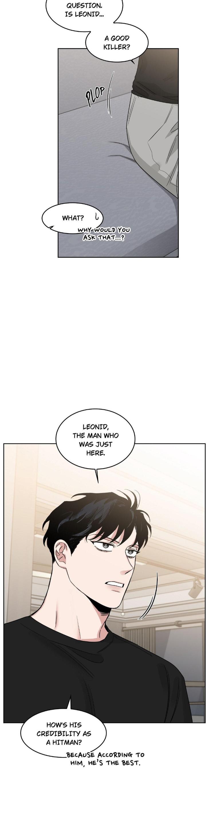 Roses And Champagne by Ttung gae – Uncensored [Eng] page 21