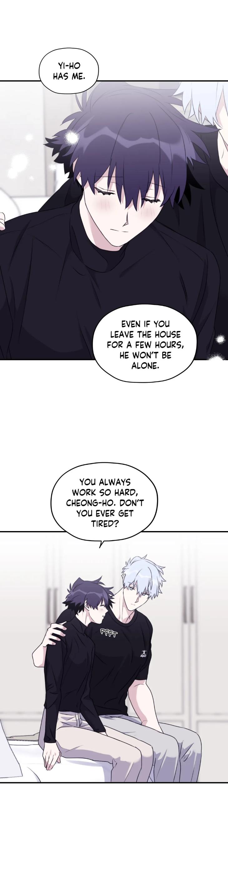 Surge Towards You by Cheongyeon – SE 6 [Eng] page 20