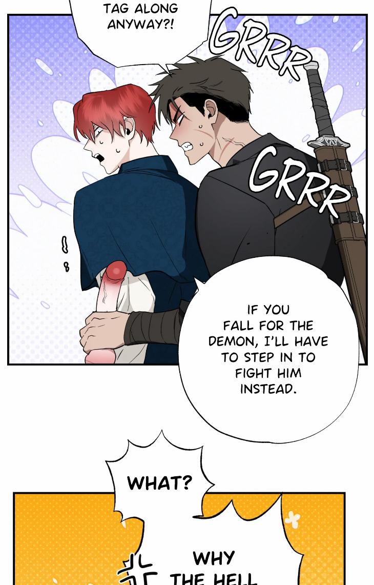 You Can’t Come, Sir! by JK – Uncensored [Eng] page 20