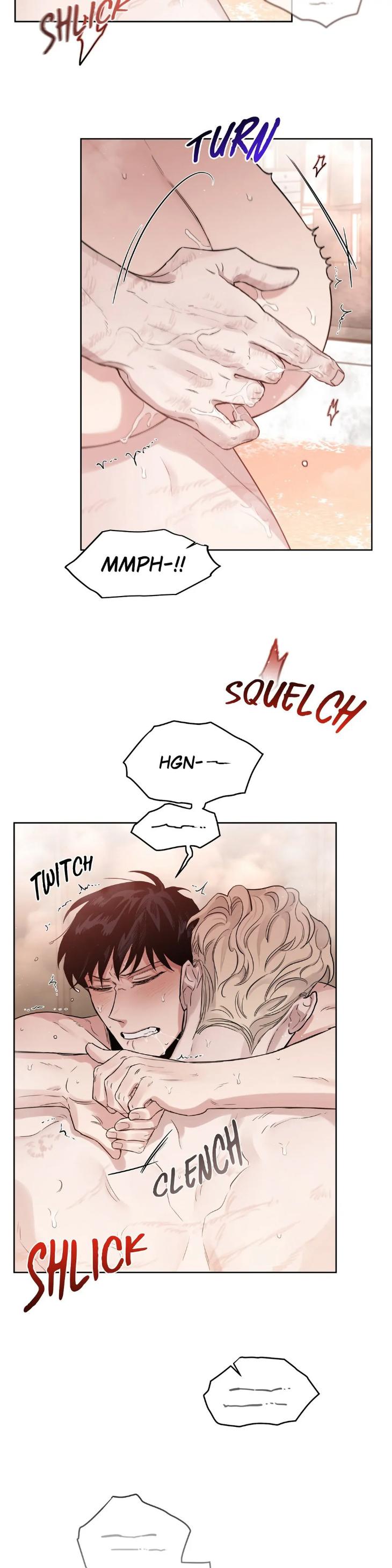 Roses And Champagne by Ttung gae – Uncensored [Eng] page 20