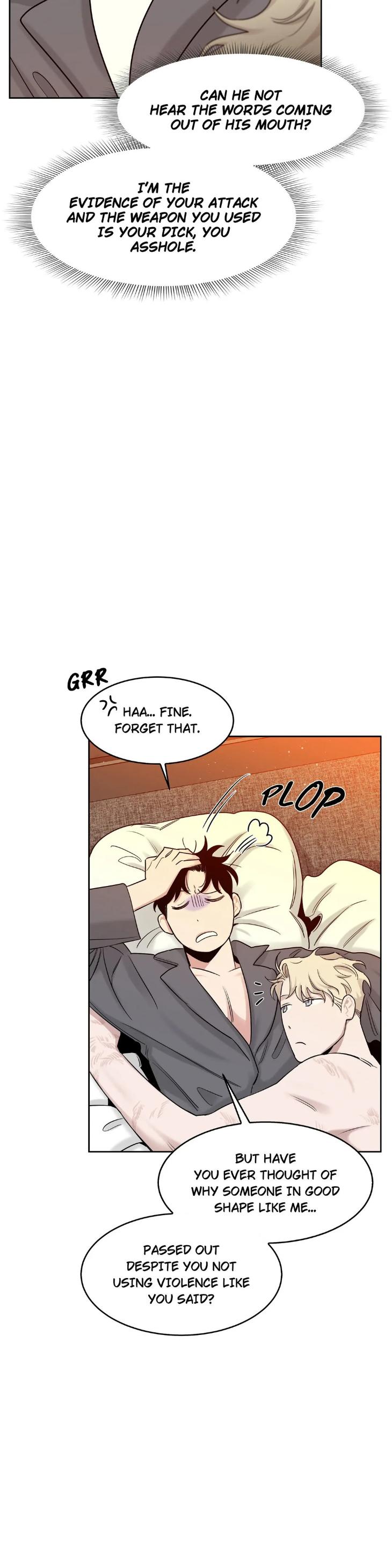 Roses And Champagne by Ttung gae – Uncensored [Eng] page 20