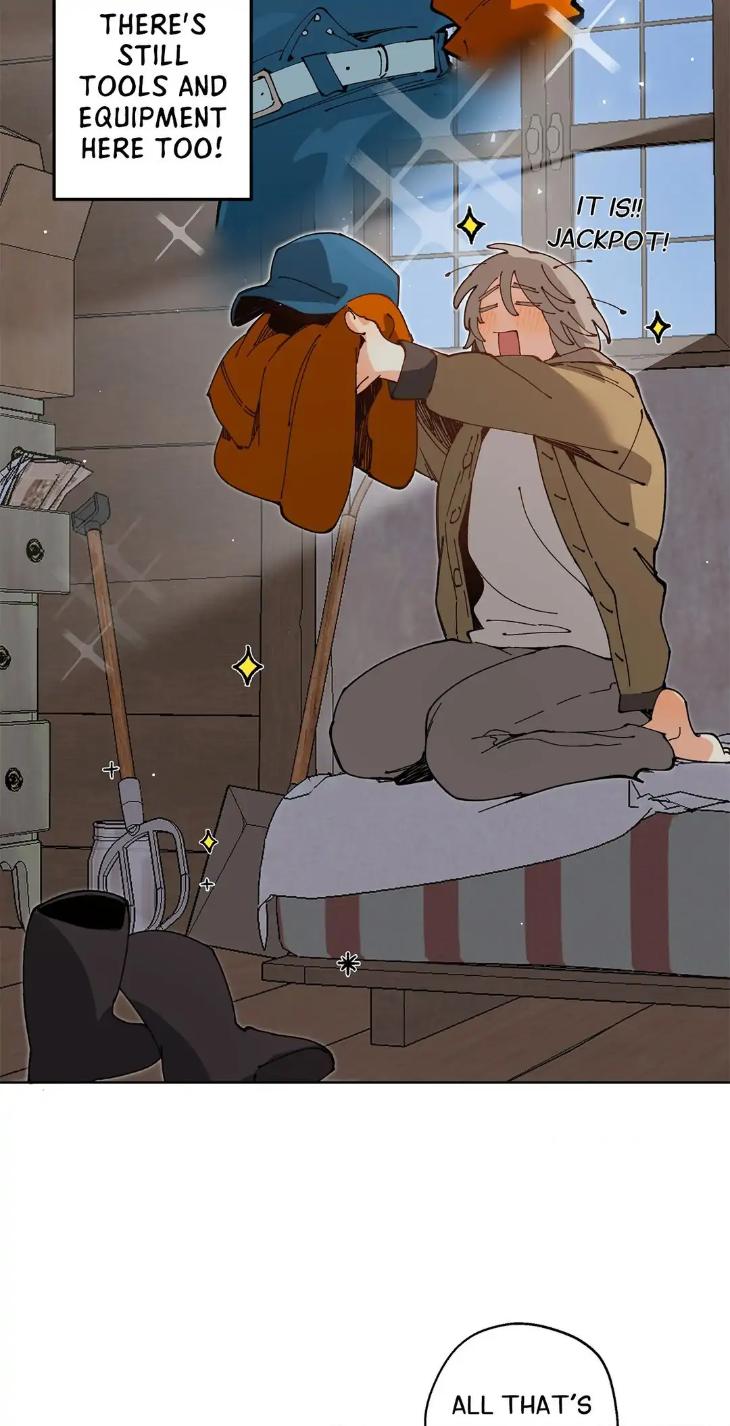 Mr.A’s Farm by NACHIOBOY – Uncensored – Special 1 [Eng] page 20