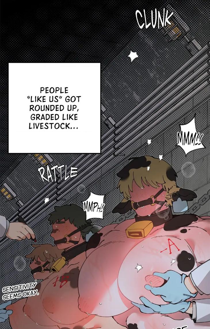 Mr.A’s Farm by NACHIOBOY – Uncensored – Special 1 [Eng] page 20