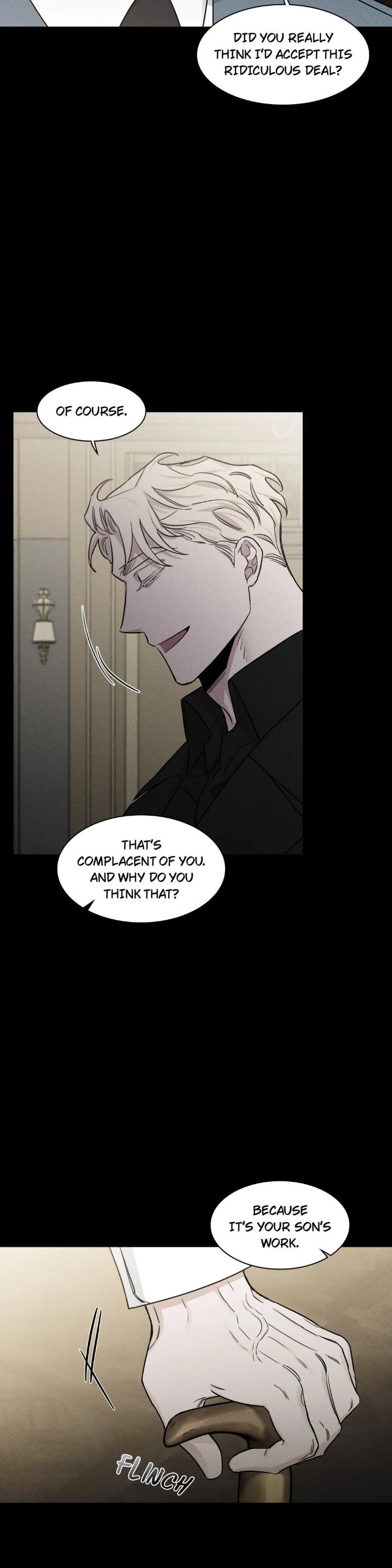 Roses And Champagne by Ttung gae – Uncensored [Eng] page 19