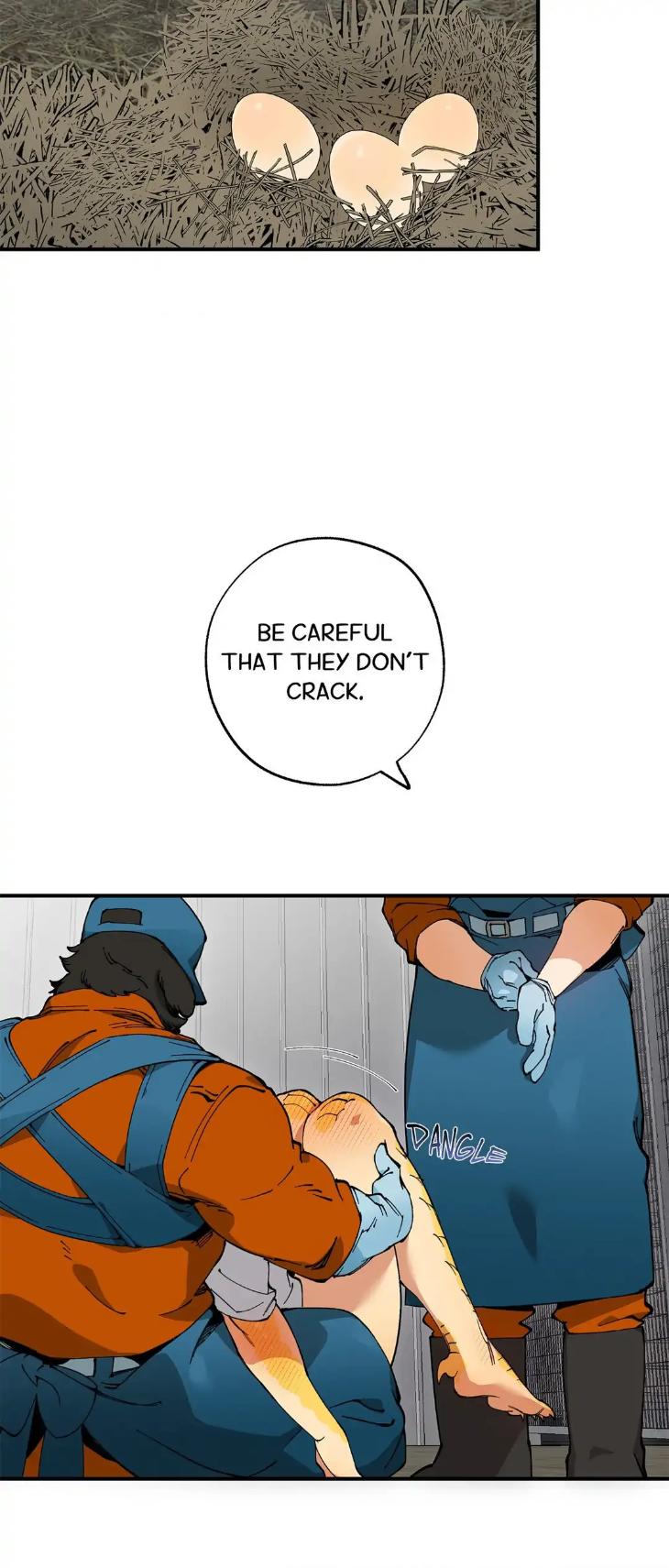 Mr.A’s Farm by NACHIOBOY – Uncensored – Special 1 [Eng] page 20