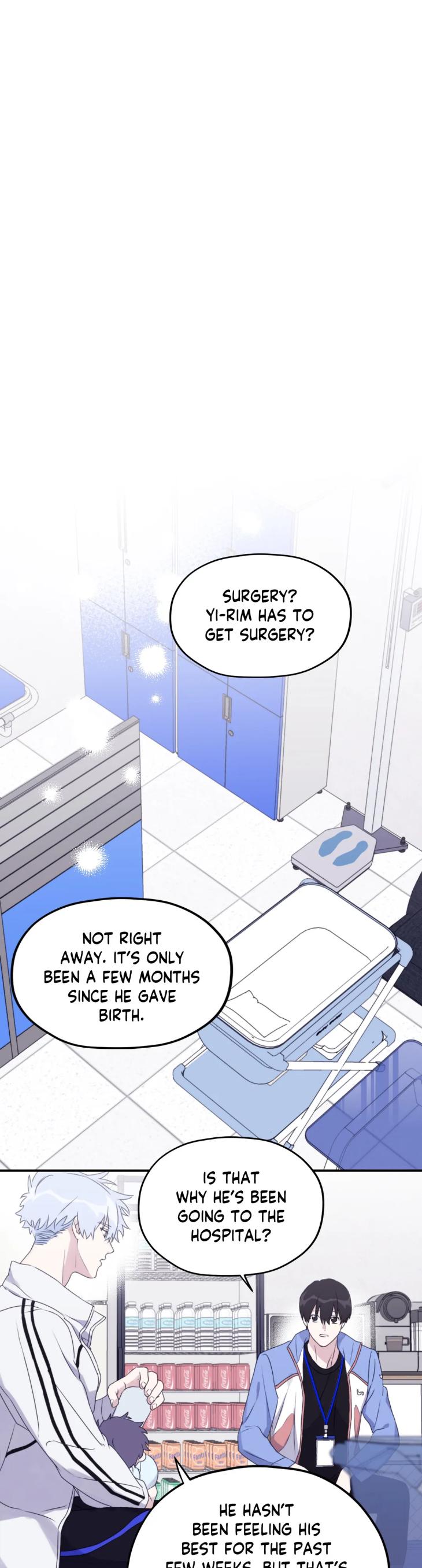Surge Towards You by Cheongyeon – SE 6 [Eng] page 20