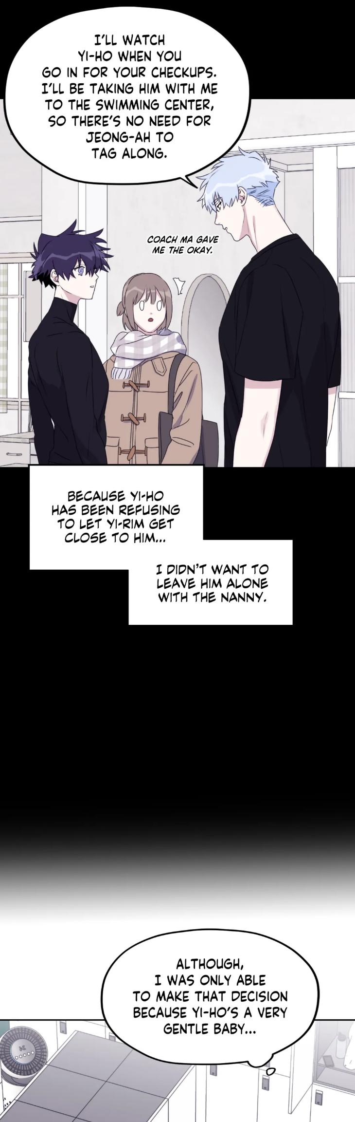 Surge Towards You by Cheongyeon – SE 6 [Eng] page 20