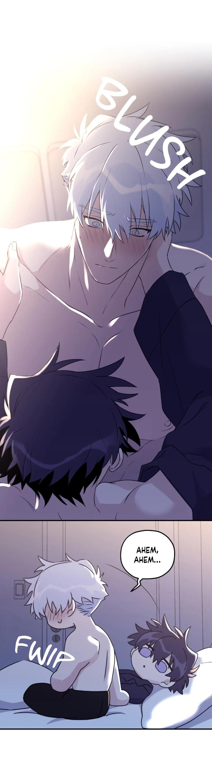 Surge Towards You by Cheongyeon – SE 6 [Eng] page 20