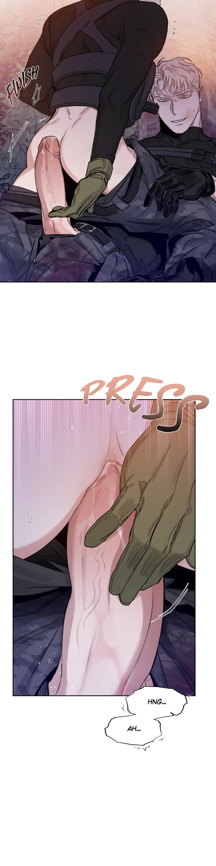 Roses And Champagne by Ttung gae – Uncensored [Eng] page 21