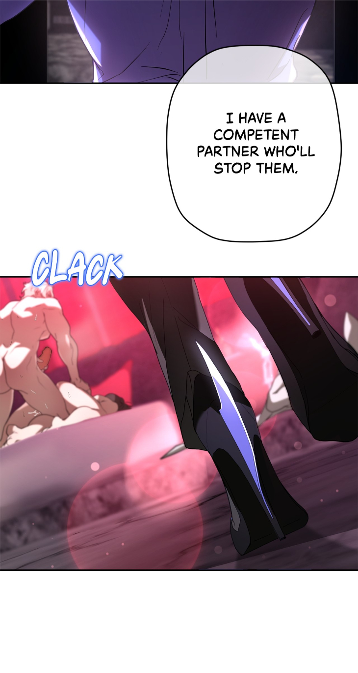 Bullet Time by Dark history – Uncensored – Ch. 39 [Eng] page 21