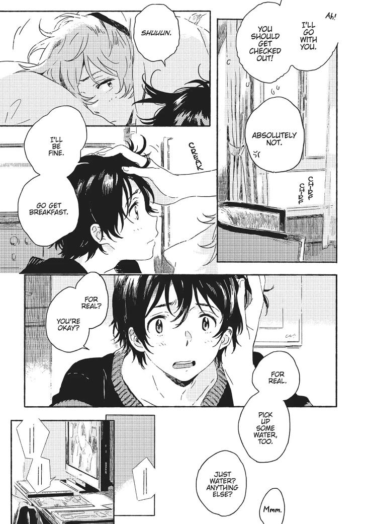 Harukaze no Étranger by KII Kanna – Vol. 2-4 [Eng] page 21