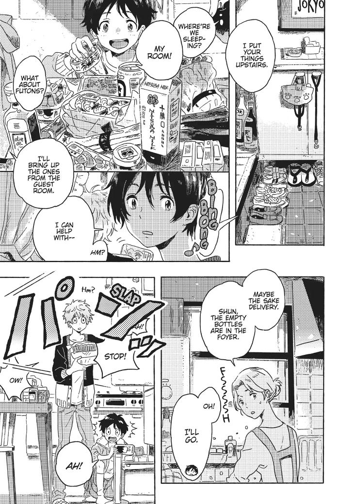 Harukaze no Étranger by KII Kanna – Vol. 2-4 [Eng] page 21