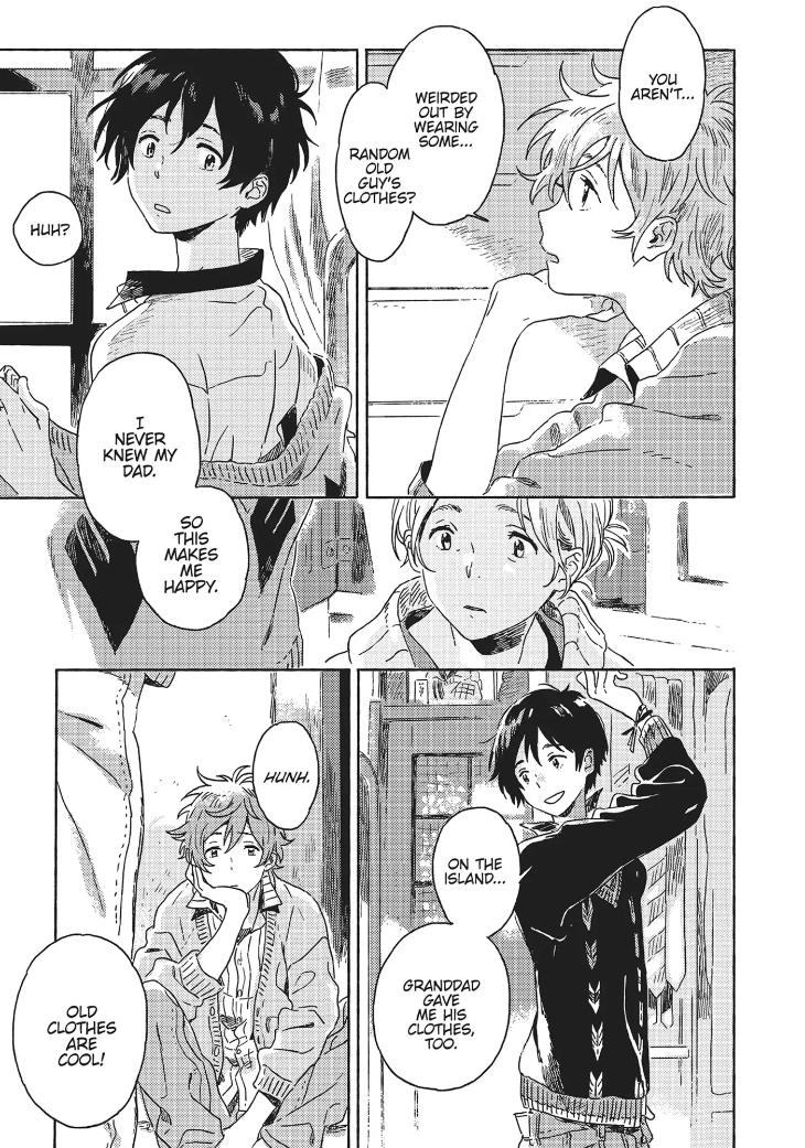 Harukaze no Étranger by KII Kanna – Vol. 2-4 [Eng] page 21