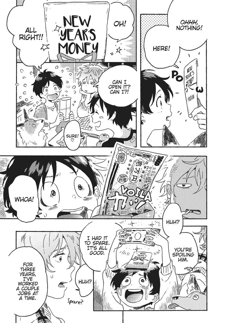 Harukaze no Étranger by KII Kanna – Vol. 2-4 [Eng] page 21