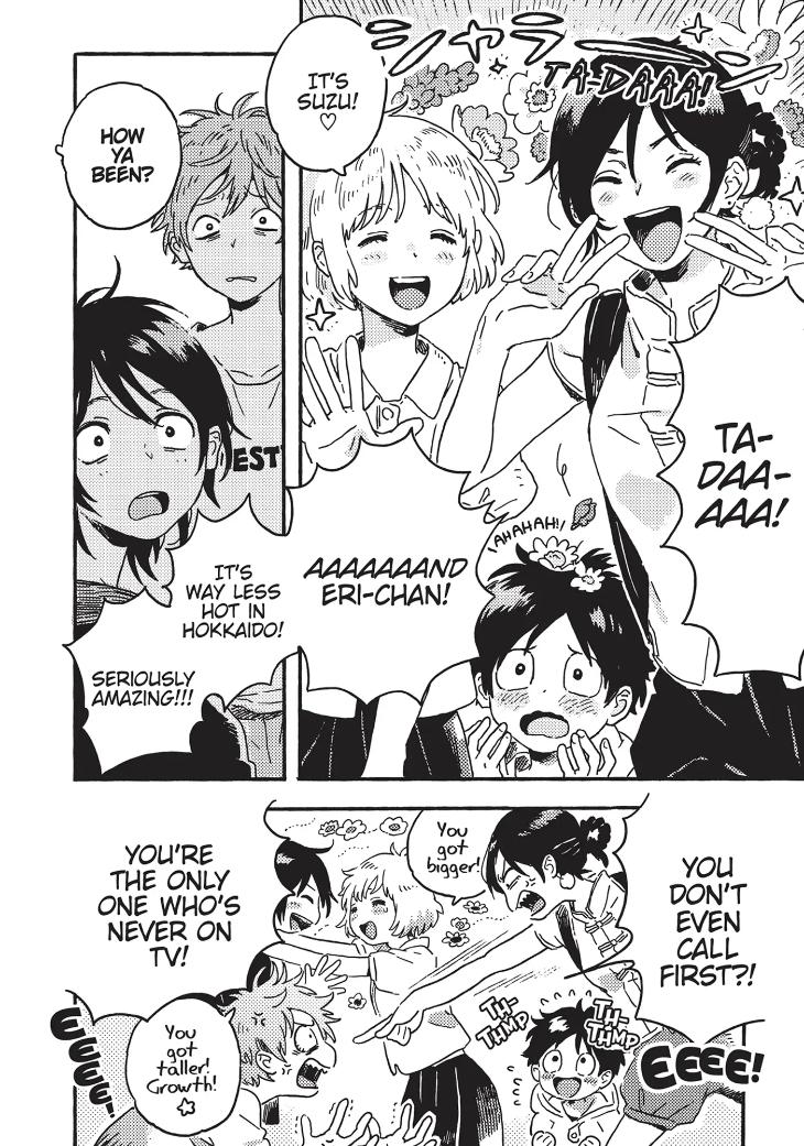 Harukaze no Étranger by KII Kanna – Vol. 2-4 [Eng] page 20