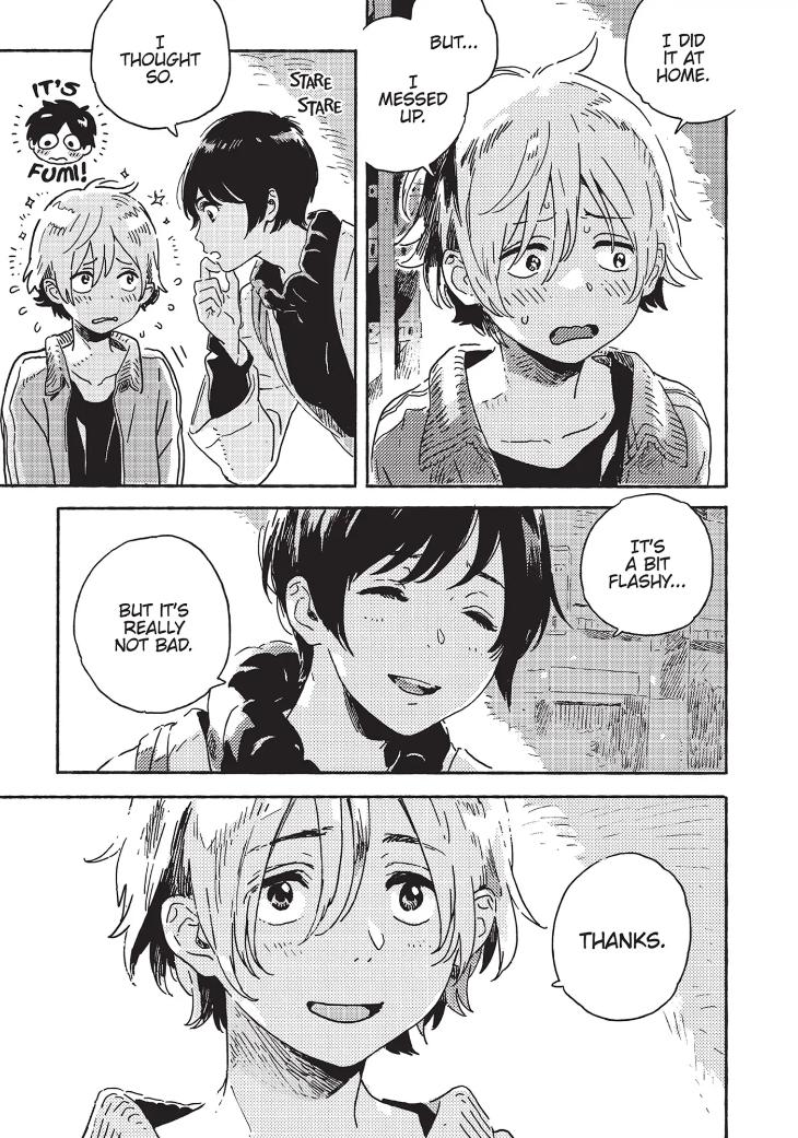 Harukaze no Étranger by KII Kanna – Vol. 2-4 [Eng] page 19