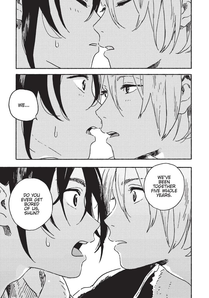 Harukaze no Étranger by KII Kanna – Vol. 2-4 [Eng] page 21