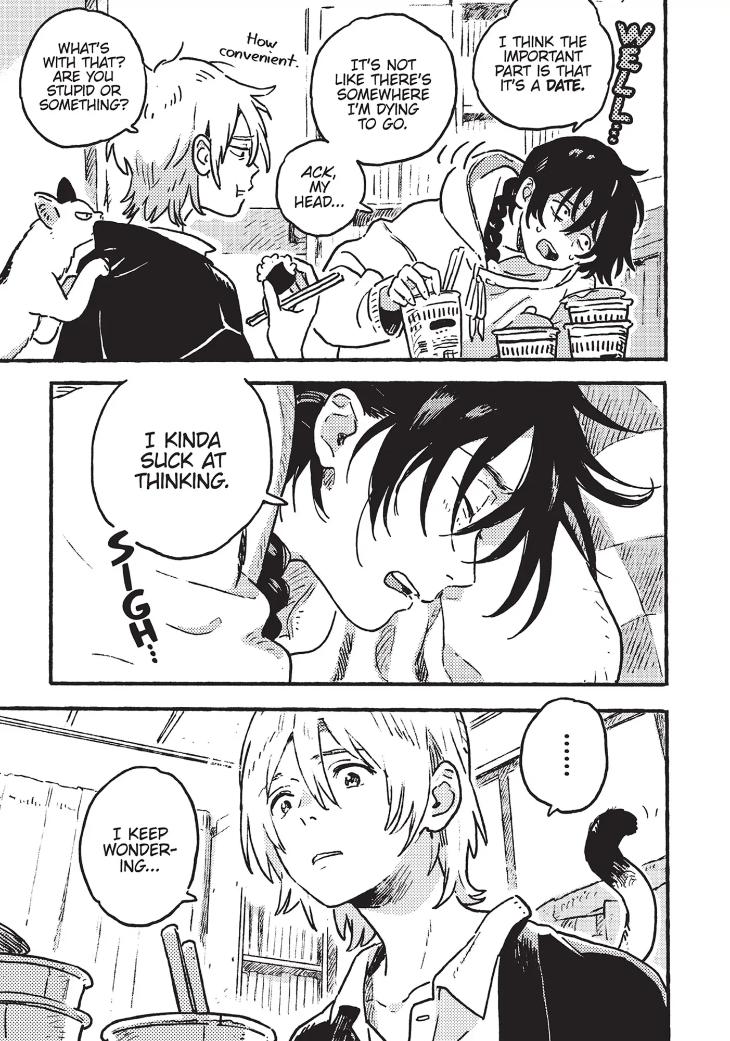 Harukaze no Étranger by KII Kanna – Vol. 2-4 [Eng] page 21