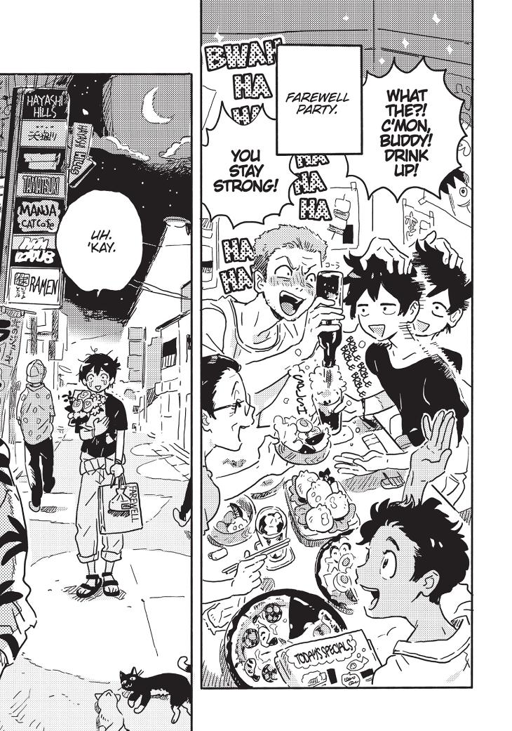 Harukaze no Étranger by KII Kanna – Vol. 2-4 [Eng] page 21