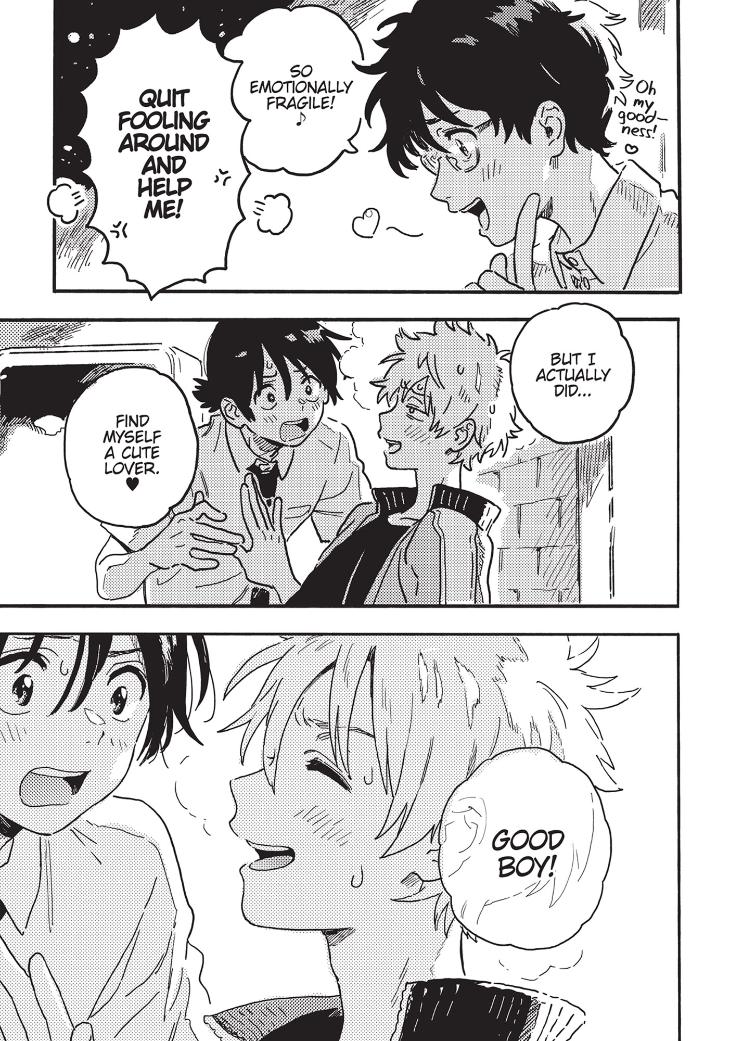 Harukaze no Étranger by KII Kanna – Vol. 2-4 [Eng] page 21