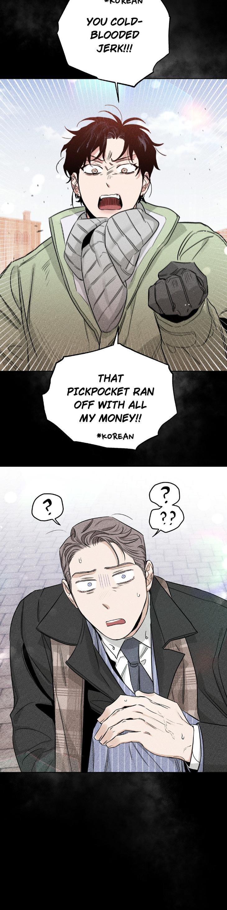 Roses And Champagne by Ttung gae – Uncensored [Eng] page 22