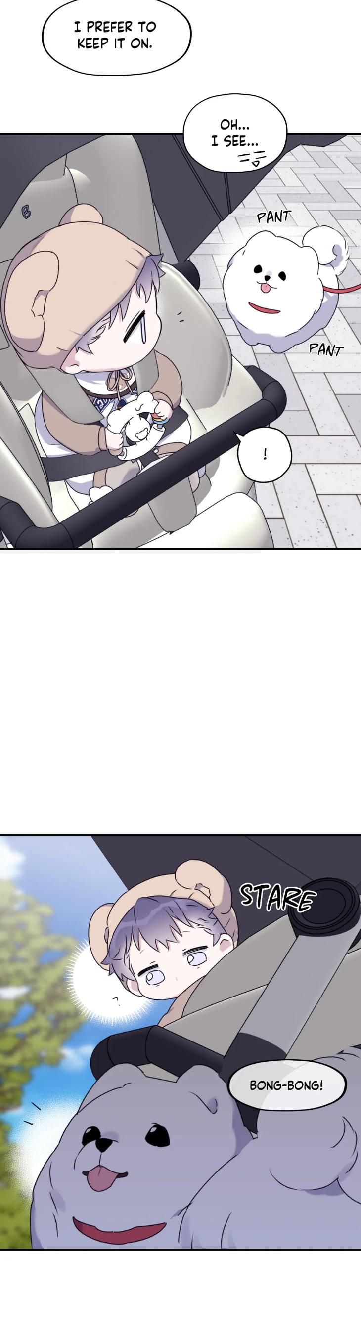 Surge Towards You by Cheongyeon – SE 6 [Eng] page 22