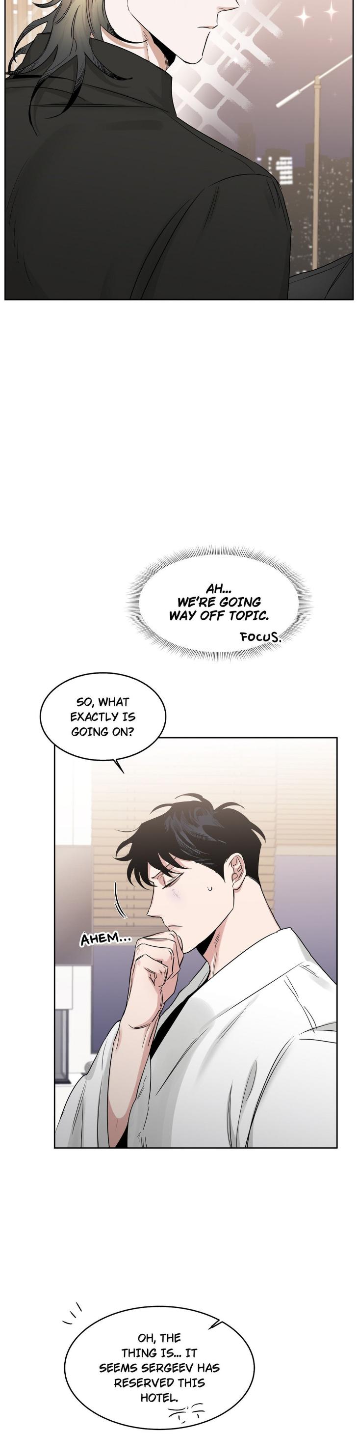 Roses And Champagne by Ttung gae – Uncensored [Eng] page 22