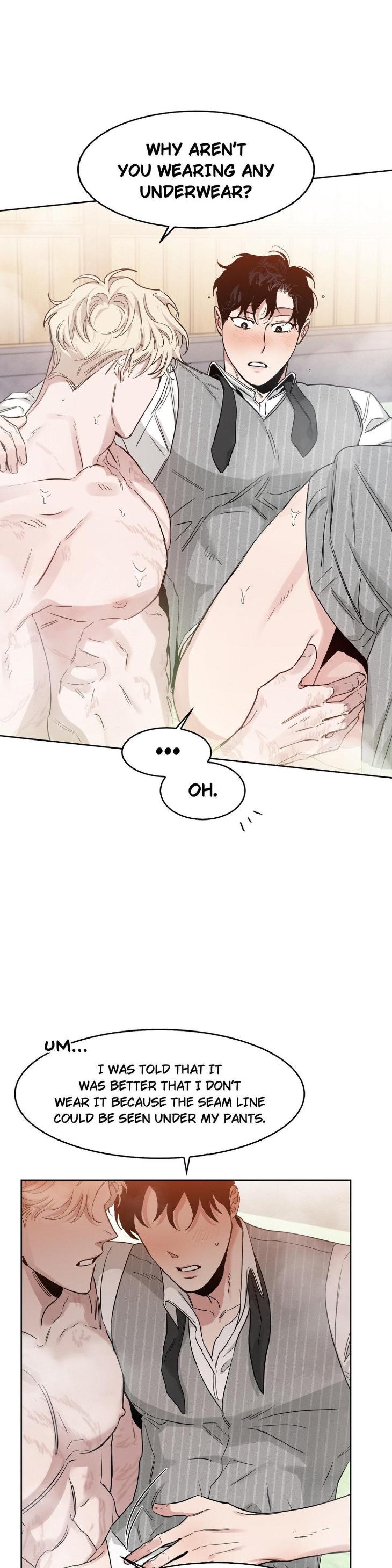 Roses And Champagne by Ttung gae – Uncensored [Eng] page 22