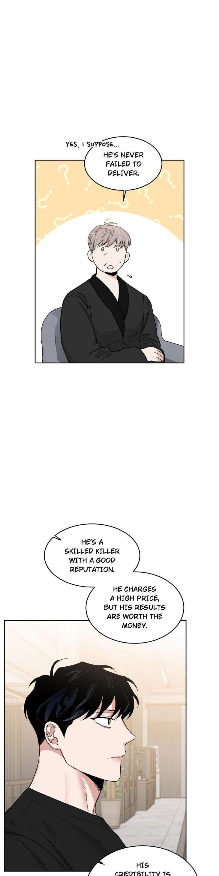 Roses And Champagne by Ttung gae – Uncensored [Eng] page 22