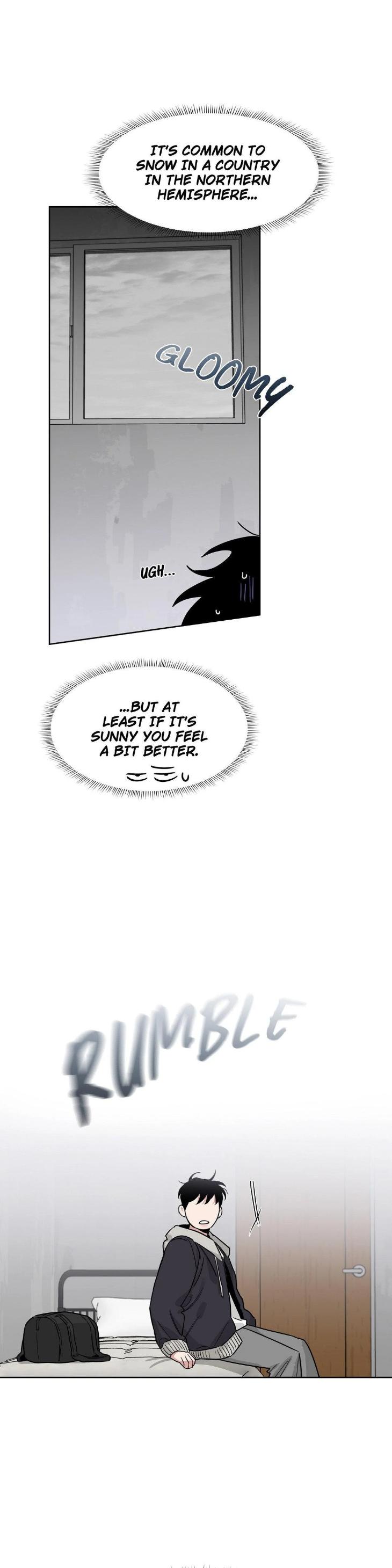 Roses And Champagne by Ttung gae – Uncensored [Eng] page 22