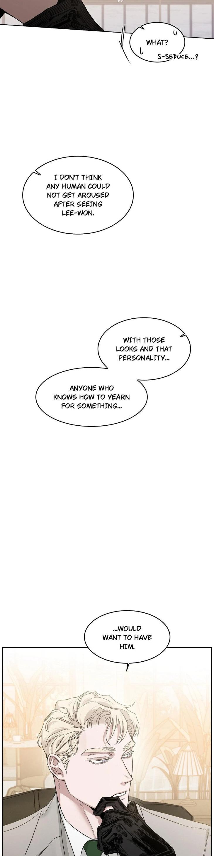 Roses And Champagne by Ttung gae – Uncensored [Eng] page 22