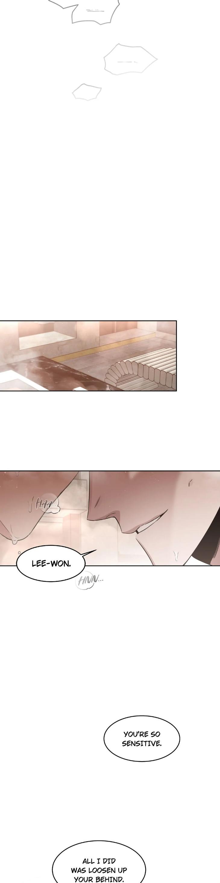 Roses And Champagne by Ttung gae – Uncensored [Eng] page 21