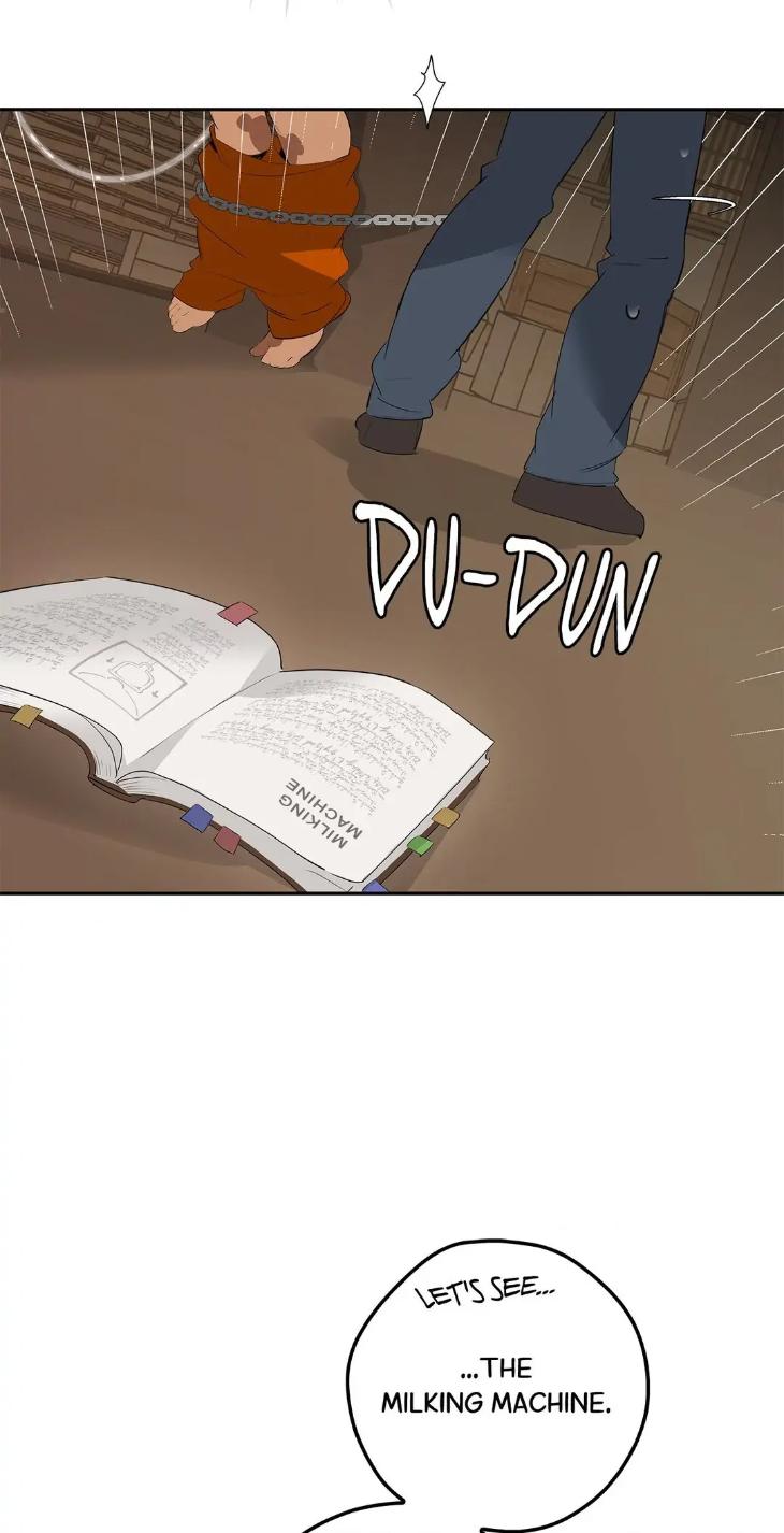 Mr.A’s Farm by NACHIOBOY – Uncensored – Special 1 [Eng] page 22