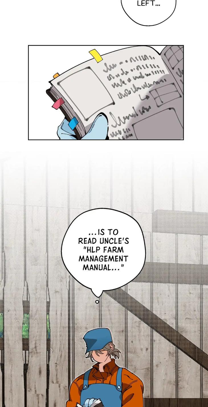 Mr.A’s Farm by NACHIOBOY – Uncensored – Special 1 [Eng] page 21