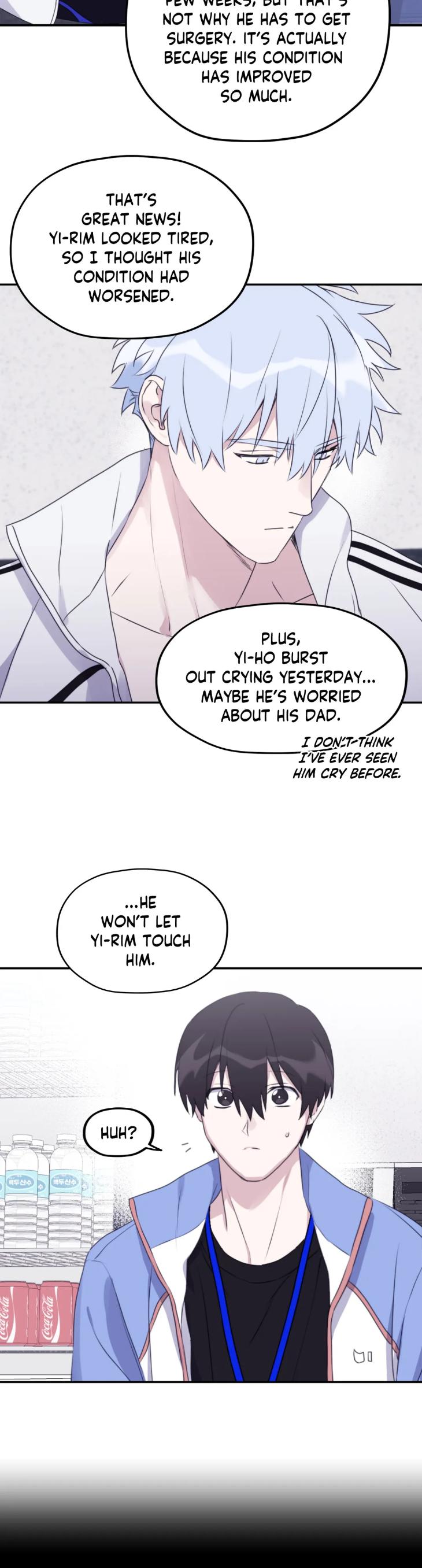 Surge Towards You by Cheongyeon – SE 6 [Eng] page 21