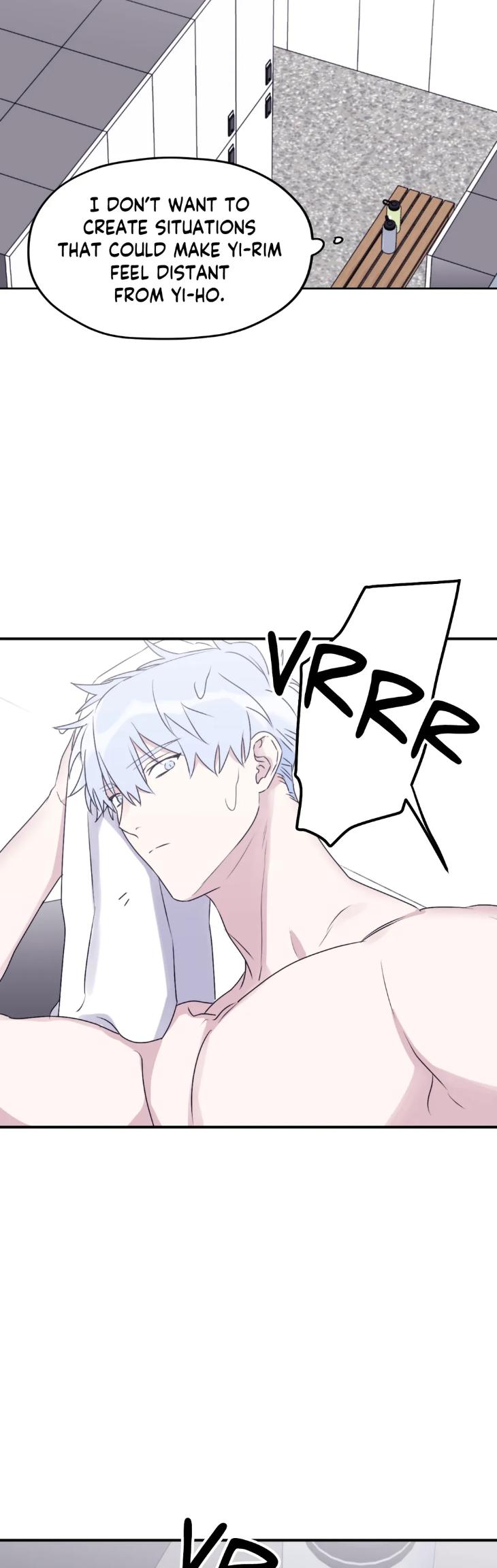 Surge Towards You by Cheongyeon – SE 6 [Eng] page 21